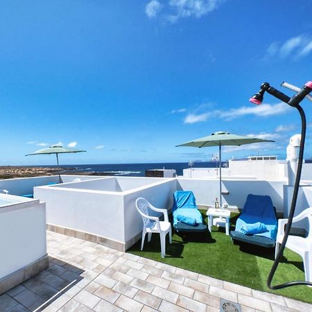 Karma Famara 2 25M Del Mar Villa Ngoại thất bức ảnh