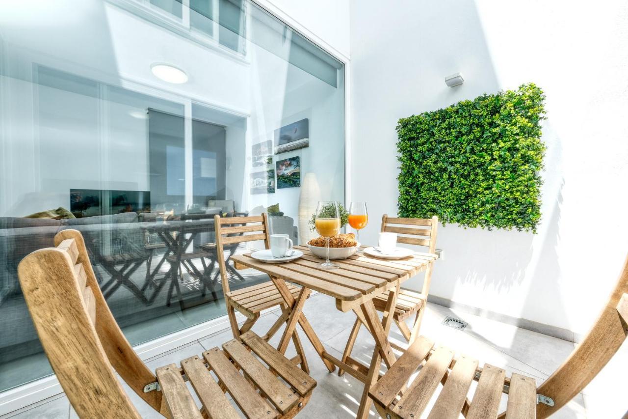 Karma Famara 2 25M Del Mar Villa Ngoại thất bức ảnh