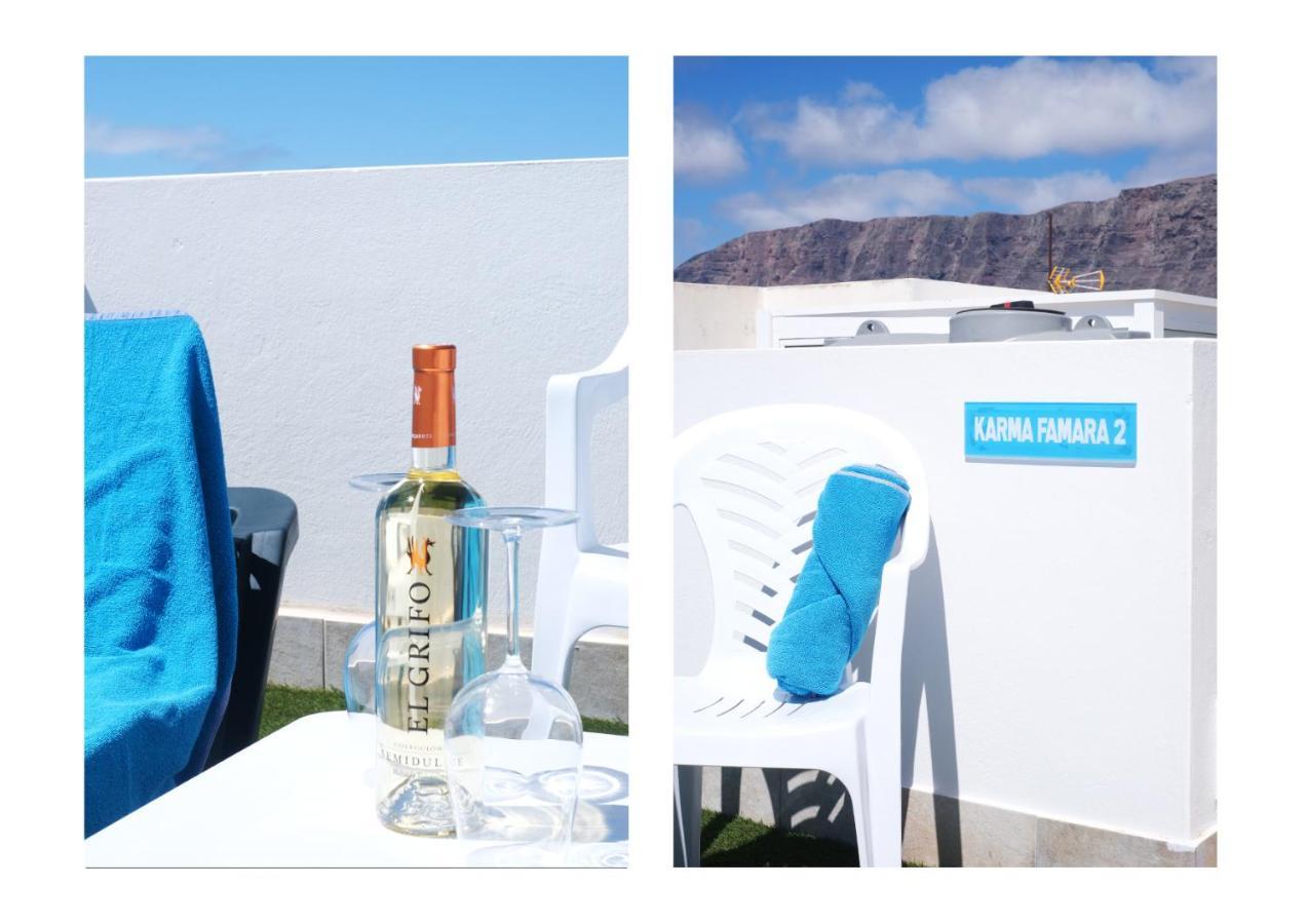 Karma Famara 2 25M Del Mar Villa Ngoại thất bức ảnh